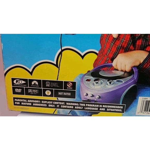 The Andy Milonakis Show The Complete First Season 1 One DVD, 2 Discs W Slipcover - Picture 4 of 5